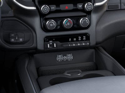 2027 RAM 2500 Big Horn