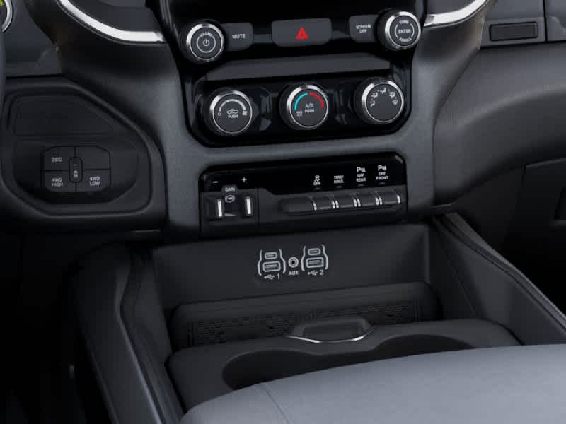 2027 RAM 2500 Big Horn