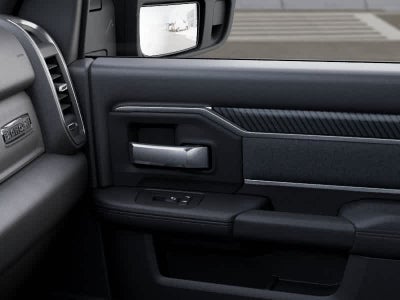 2027 RAM 2500 Big Horn