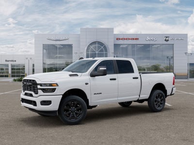 2027 RAM 2500 Big Horn