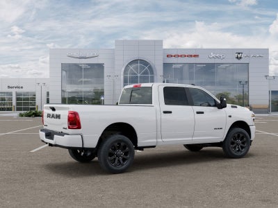2027 RAM 2500 Big Horn