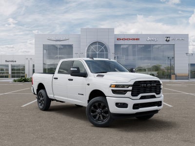 2027 RAM 2500 Big Horn