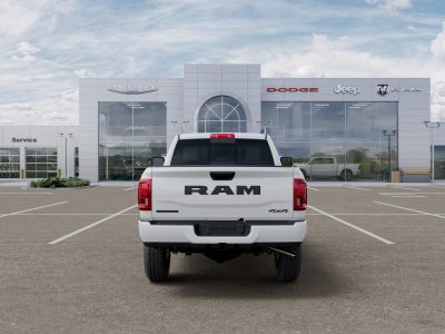 2027 RAM 2500 Big Horn