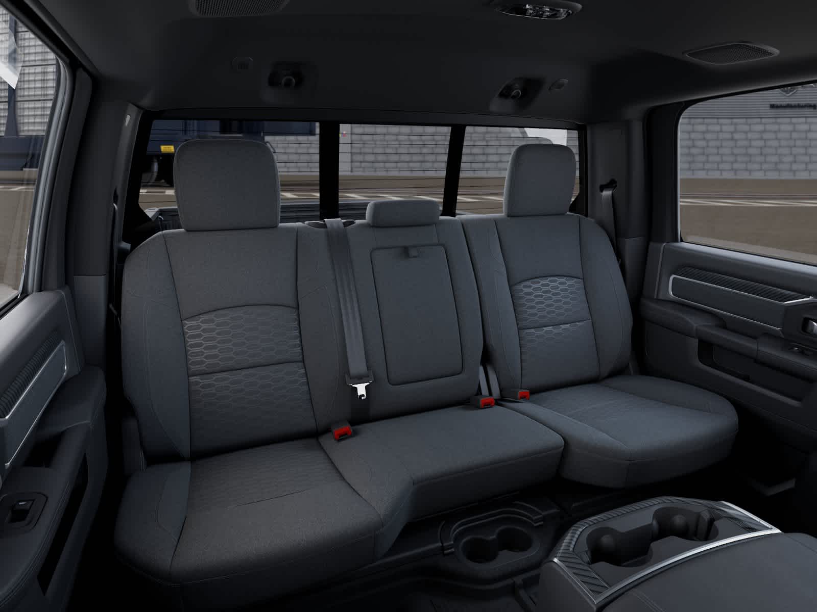 2026 RAM 2500 RAM 2500 BIG HORN CREW CAB 4X4 6'4' BOX