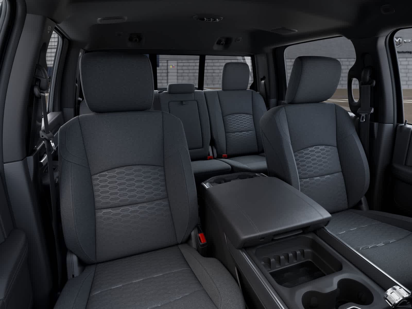 2026 RAM 2500 RAM 2500 BIG HORN CREW CAB 4X4 6'4' BOX