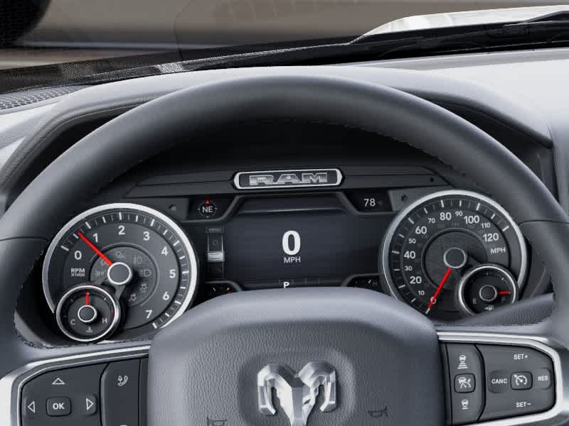 2026 RAM 2500 RAM 2500 BIG HORN CREW CAB 4X4 6'4' BOX