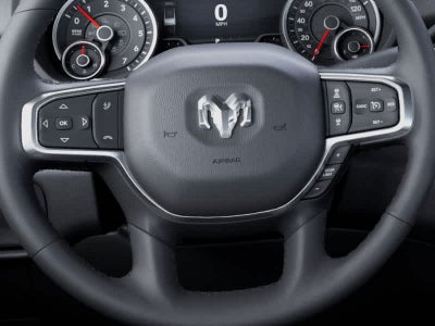 2026 RAM 2500 RAM 2500 BIG HORN CREW CAB 4X4 6'4' BOX