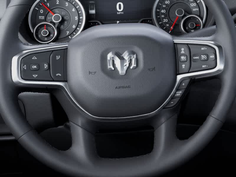 2026 RAM 2500 RAM 2500 BIG HORN CREW CAB 4X4 6'4' BOX