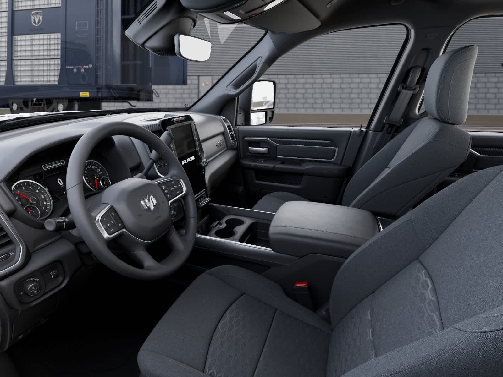 2026 RAM 2500 RAM 2500 BIG HORN CREW CAB 4X4 6'4' BOX