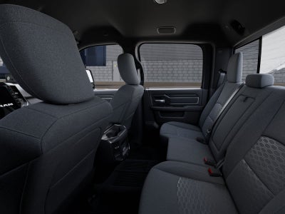 2026 RAM 2500 RAM 2500 BIG HORN CREW CAB 4X4 6'4' BOX