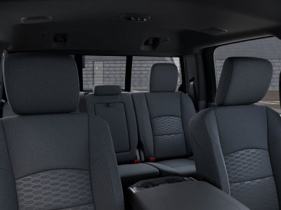 2026 RAM 2500 RAM 2500 BIG HORN CREW CAB 4X4 6'4' BOX