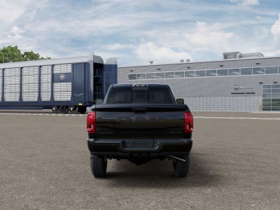 2026 RAM 2500 RAM 2500 BIG HORN CREW CAB 4X4 6'4' BOX
