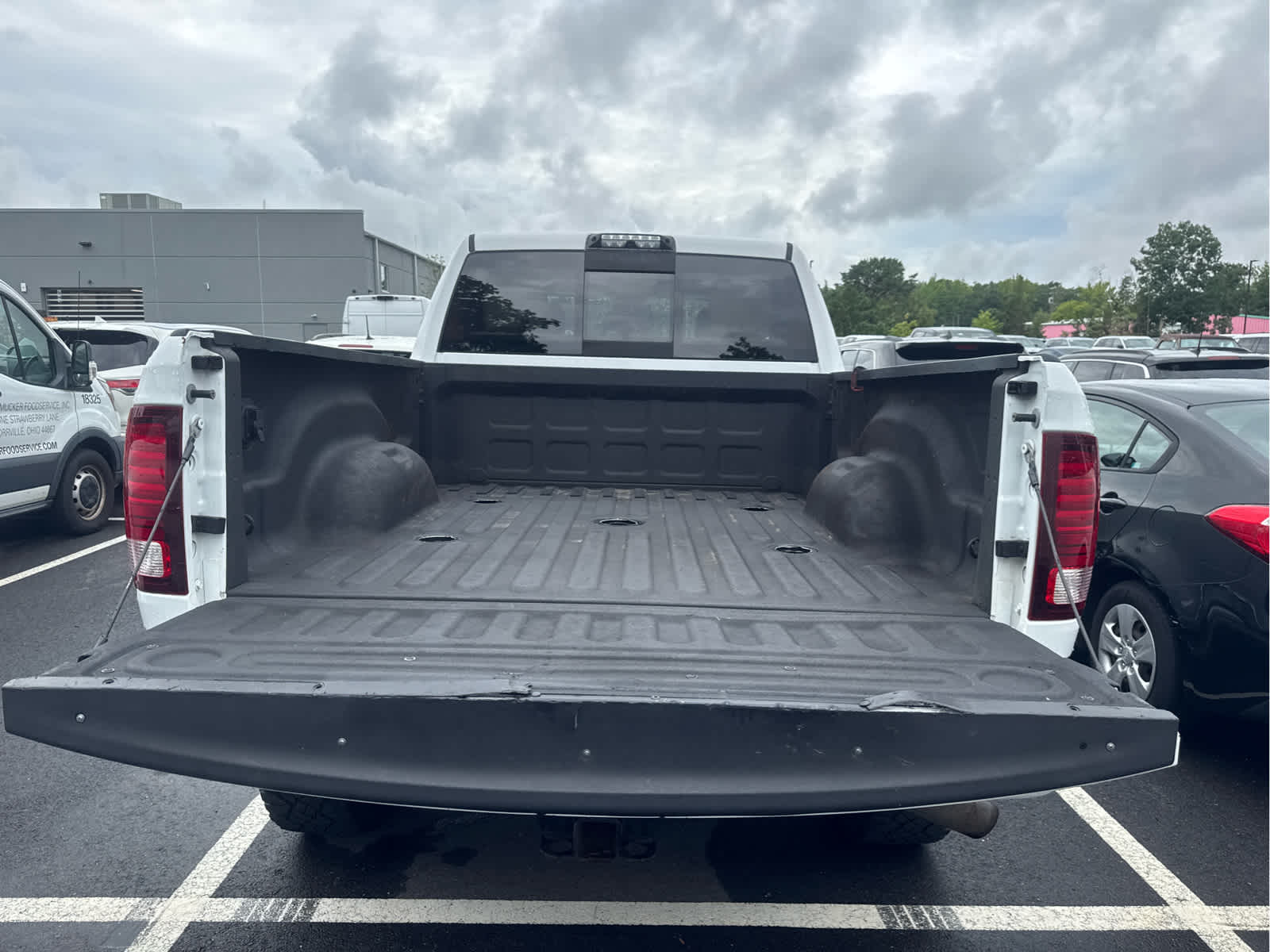 2018 RAM 2500 Limited