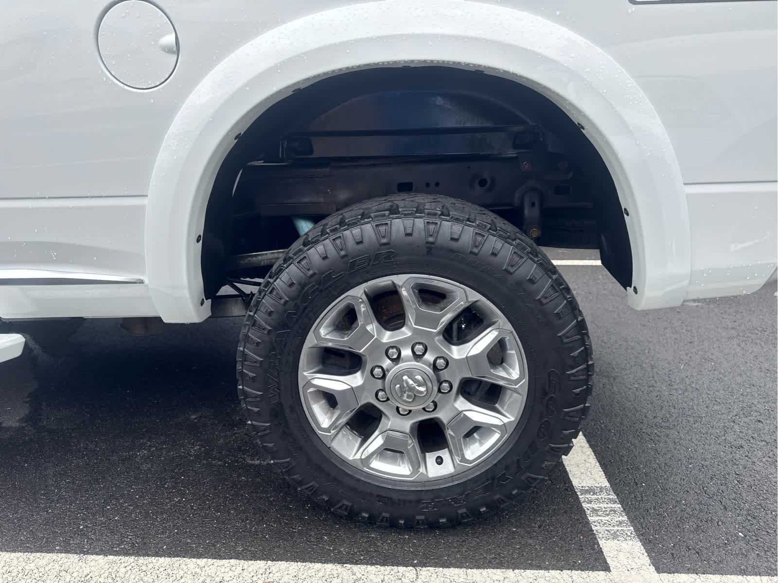 2018 RAM 2500 Limited