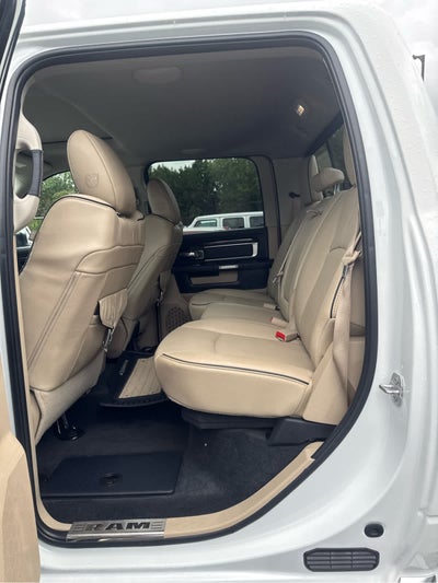 2018 RAM 2500 Limited