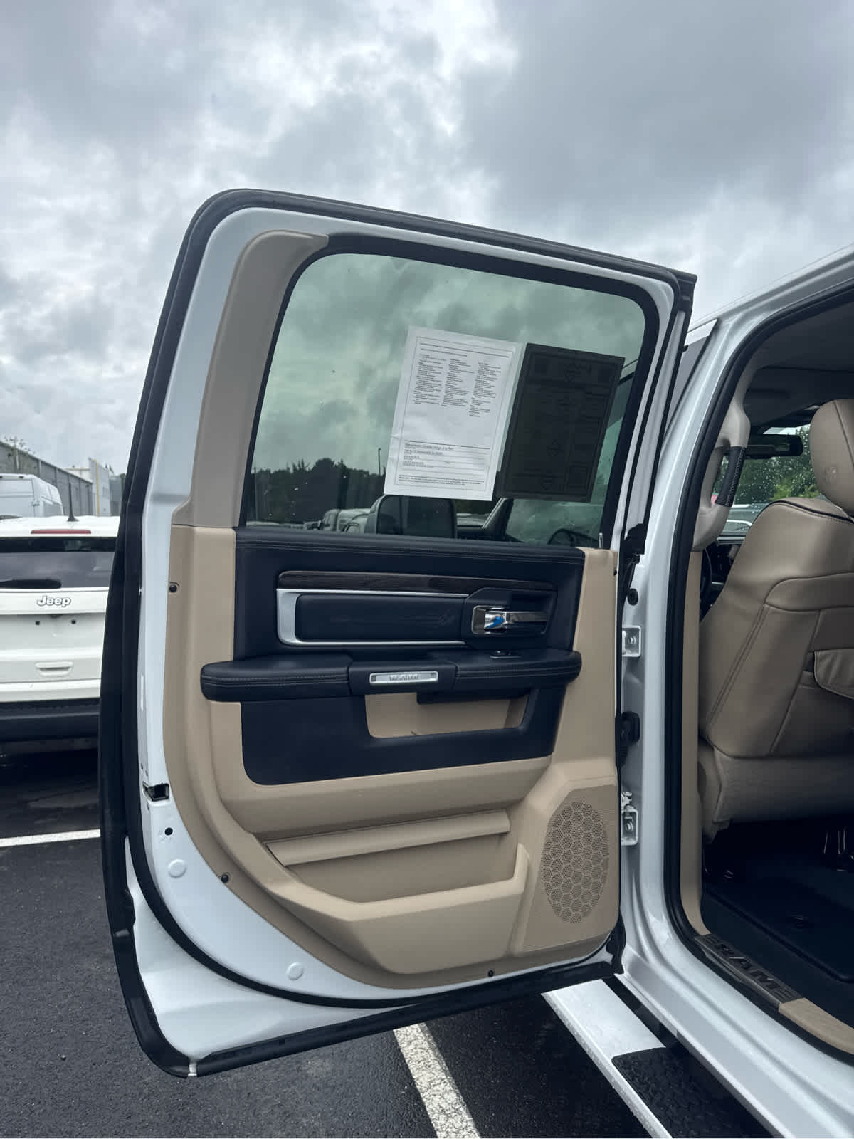 2018 RAM 2500 Limited