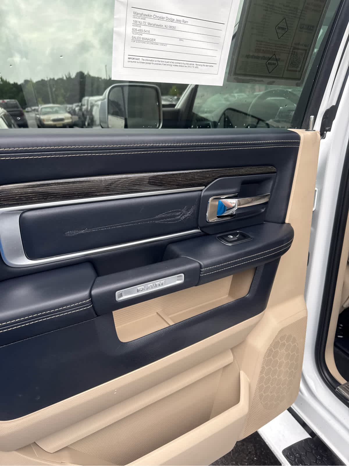 2018 RAM 2500 Limited