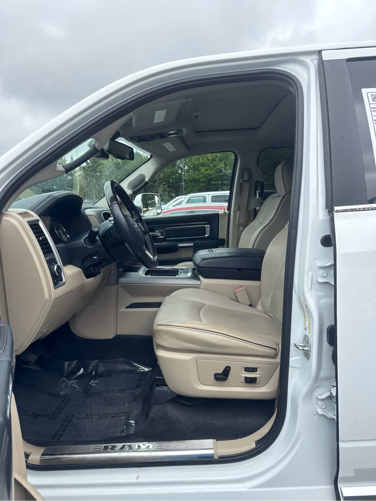 2018 RAM 2500 Limited