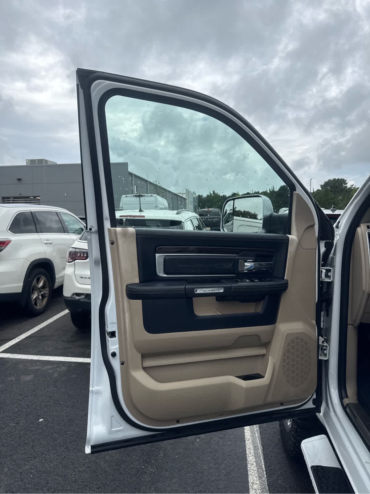 2018 RAM 2500 Limited