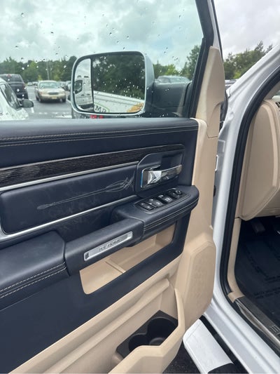 2018 RAM 2500 Limited