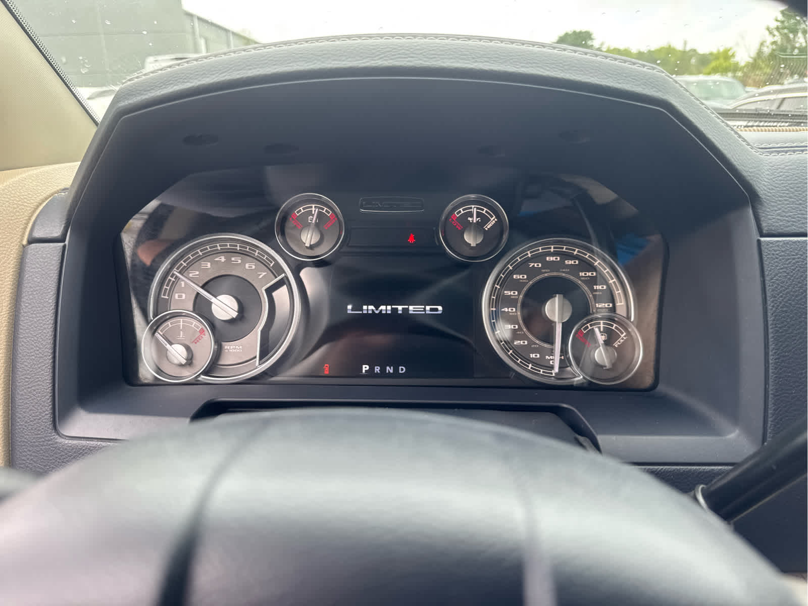 2018 RAM 2500 Limited