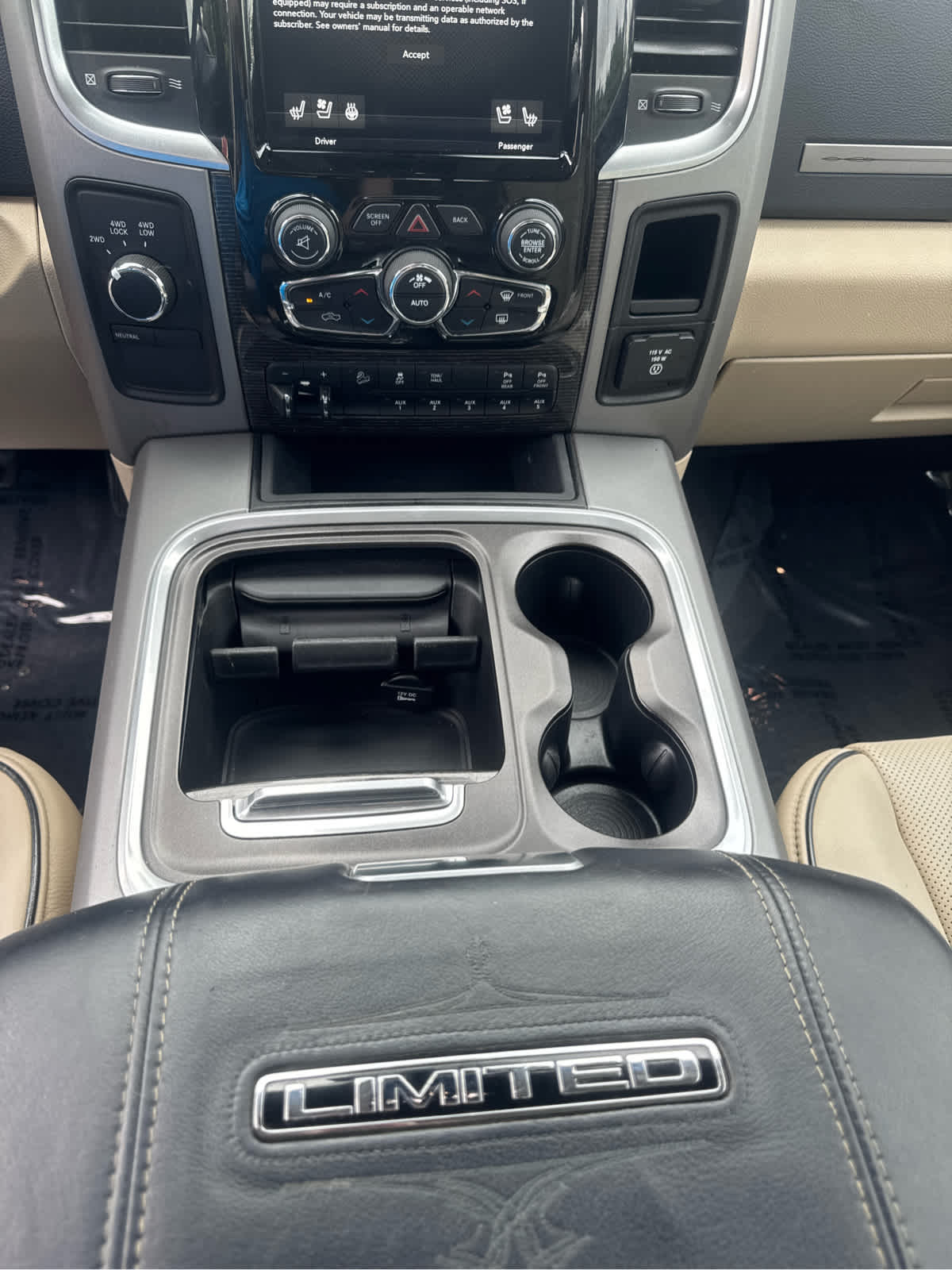 2018 RAM 2500 Limited