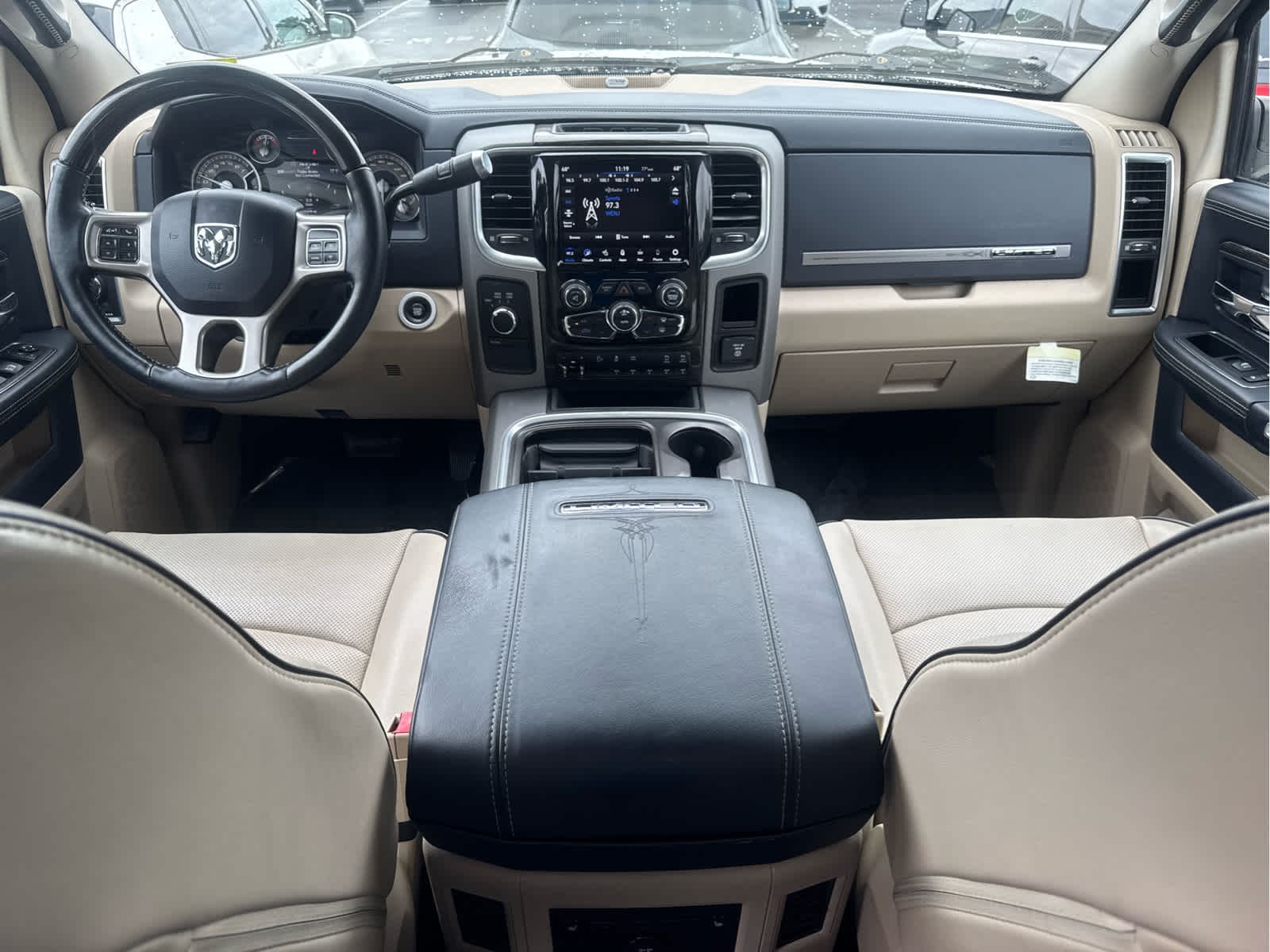 2018 RAM 2500 Limited