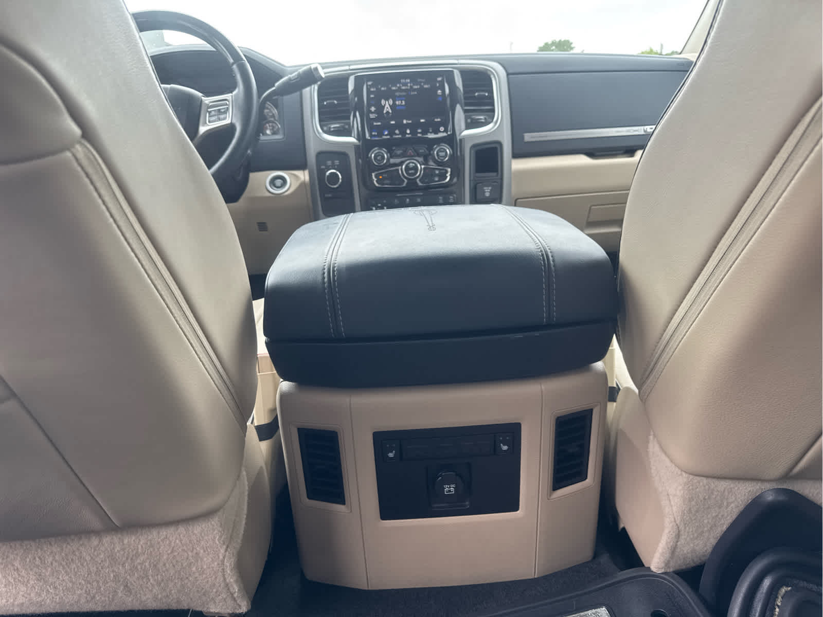 2018 RAM 2500 Limited