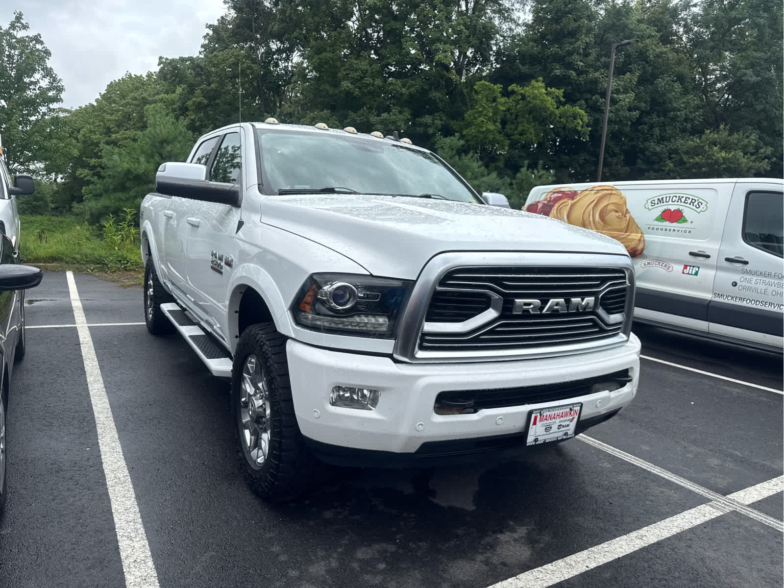2018 RAM 2500 Limited