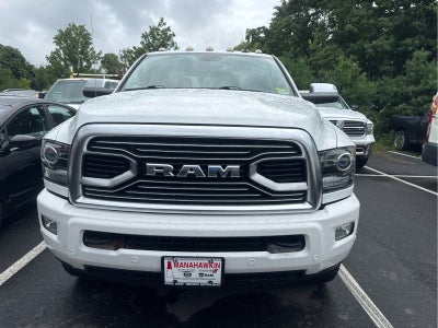 2018 RAM 2500 Limited