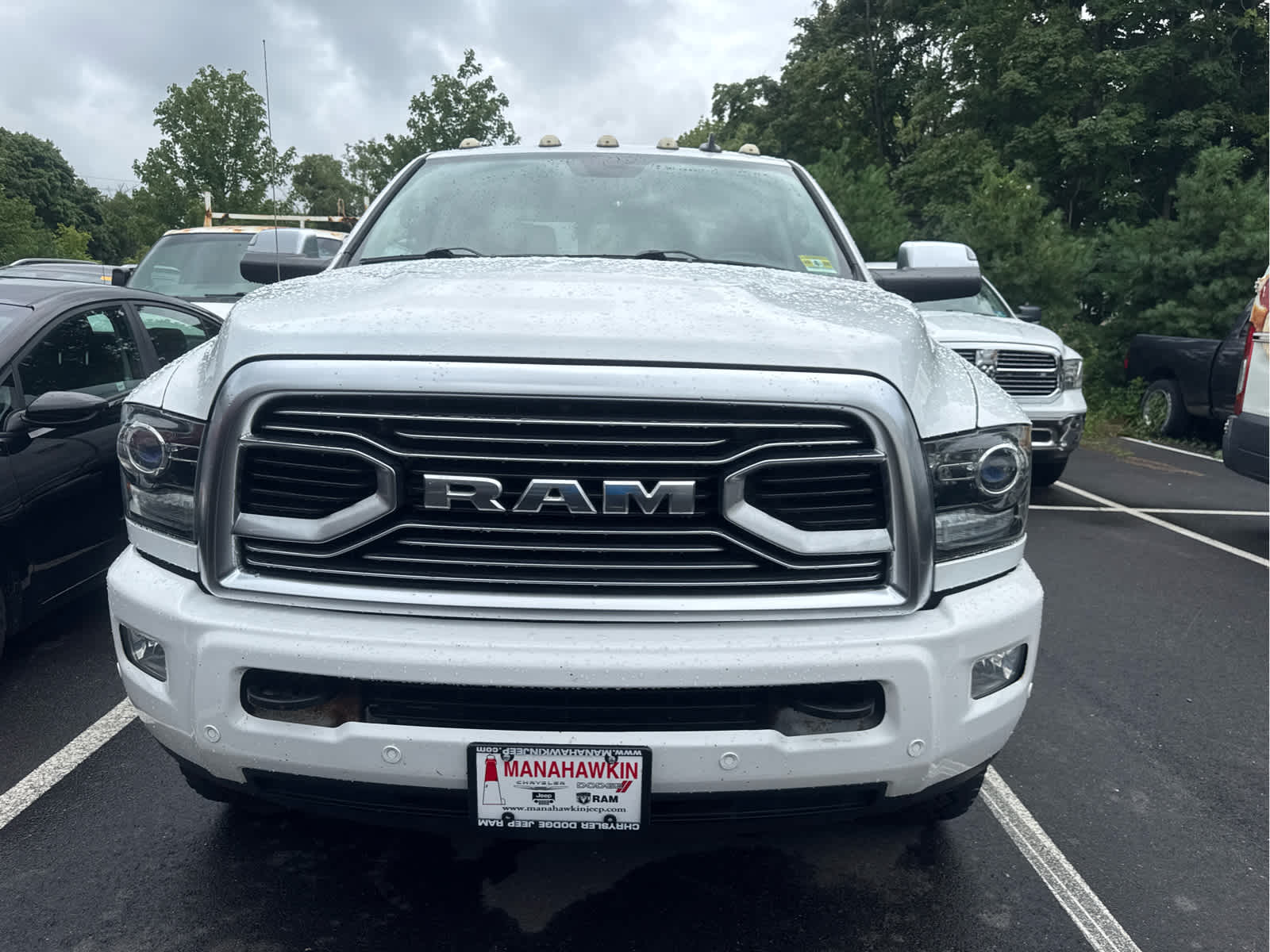 2018 RAM 2500 Limited