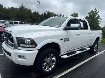 2018 RAM 2500 Limited