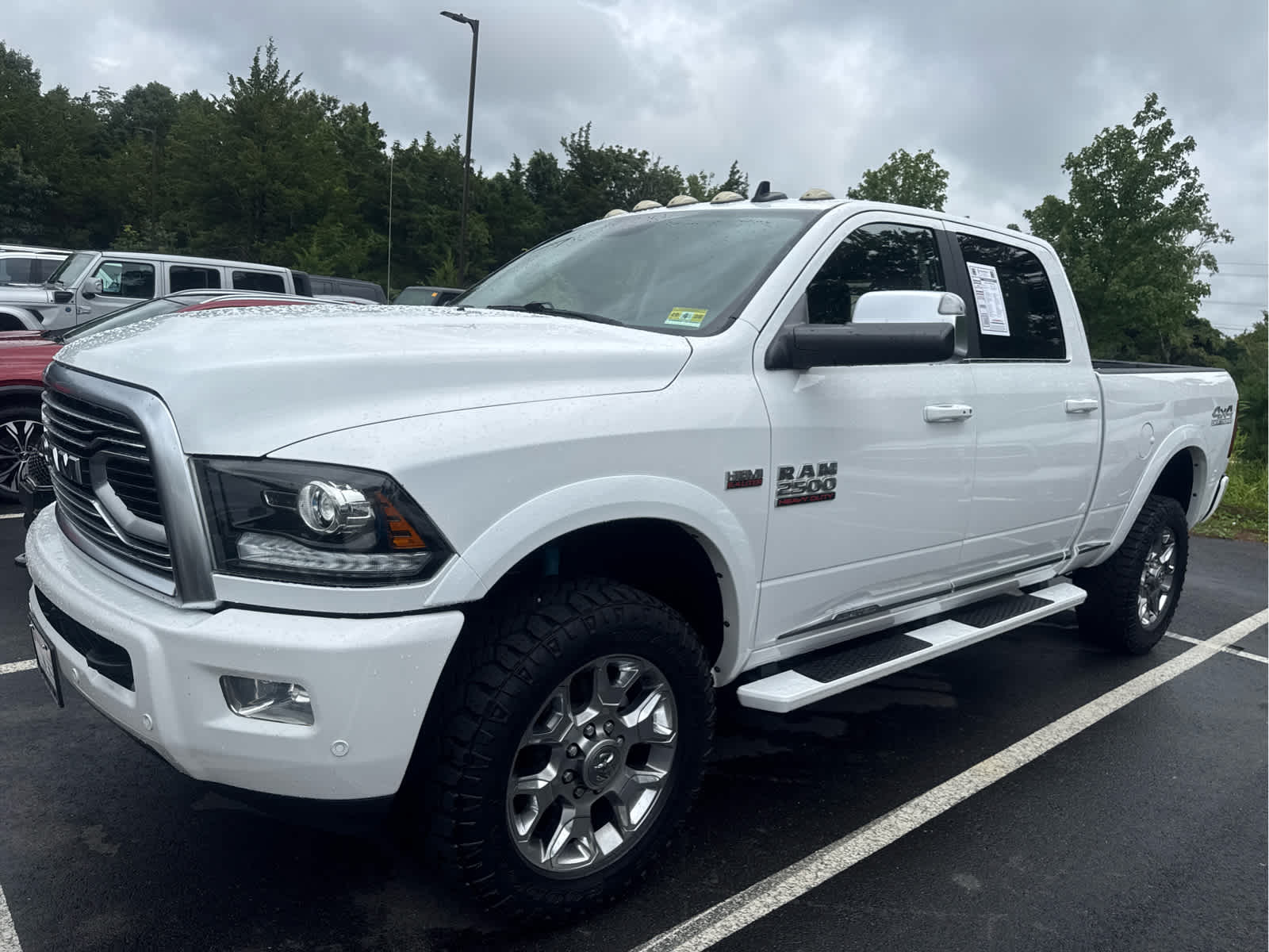 2018 RAM 2500 Limited