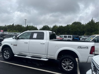 2018 RAM 2500 Limited