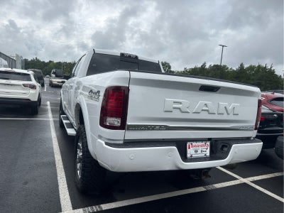 2018 RAM 2500 Limited