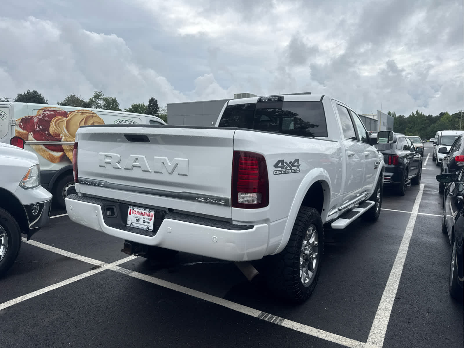 2018 RAM 2500 Limited