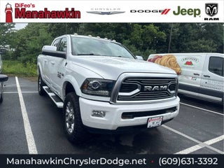 2018 RAM 2500 Limited