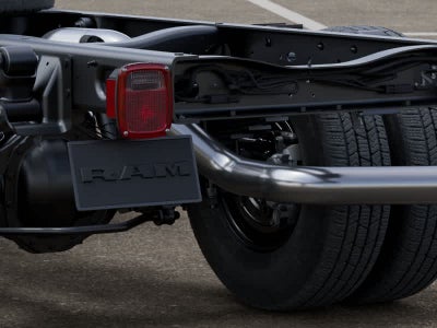 2026 RAM 3500 Chassis Cab Tradesman