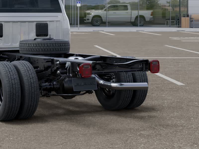 2026 RAM 3500 Chassis Cab Tradesman