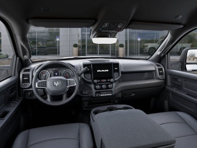 2026 RAM 3500 Chassis Cab Tradesman