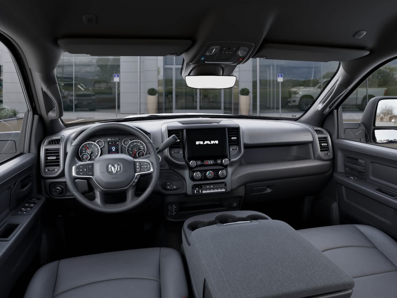 2026 RAM 3500 Chassis Cab Tradesman