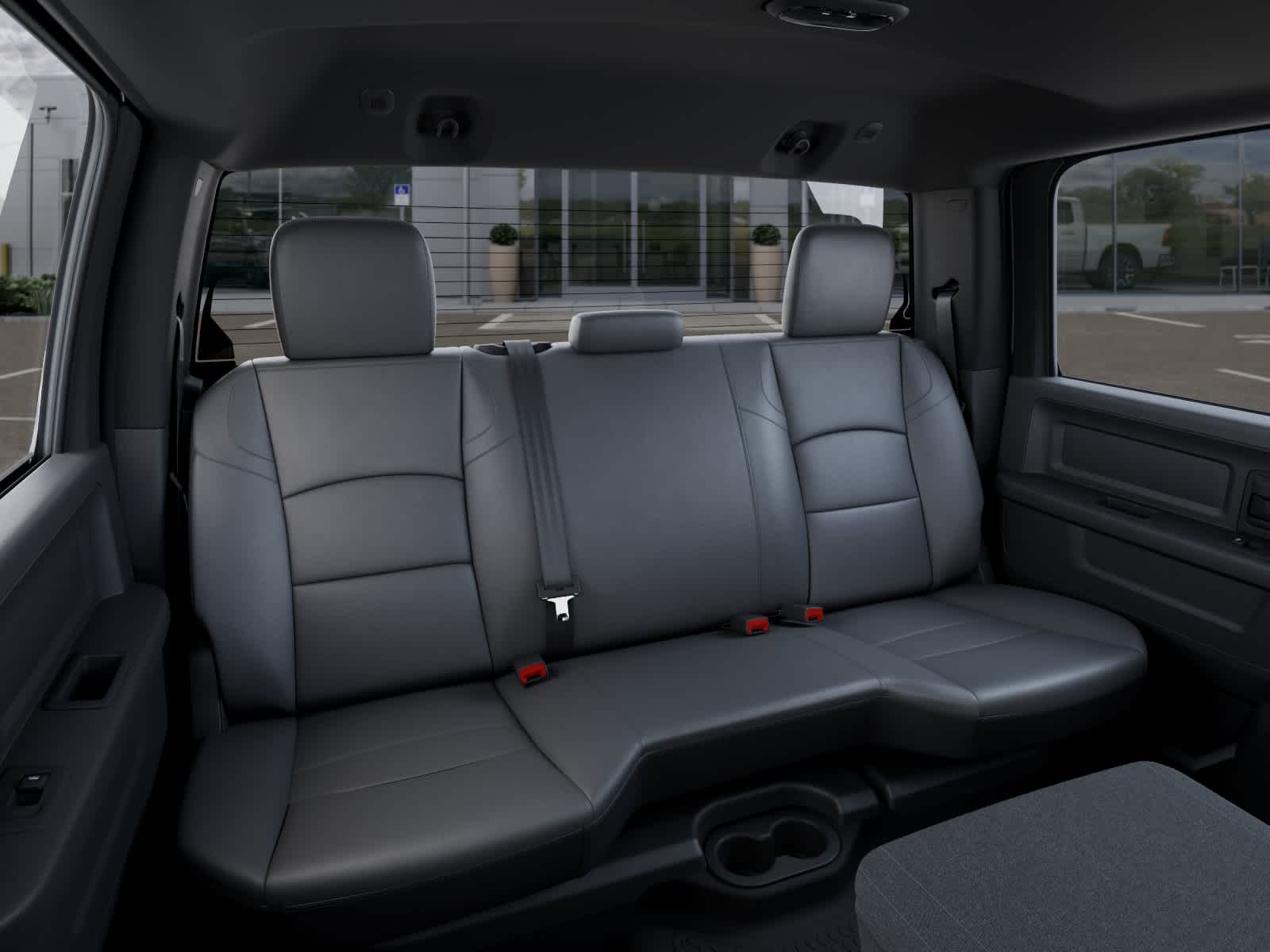 2026 RAM 3500 Chassis Cab Tradesman