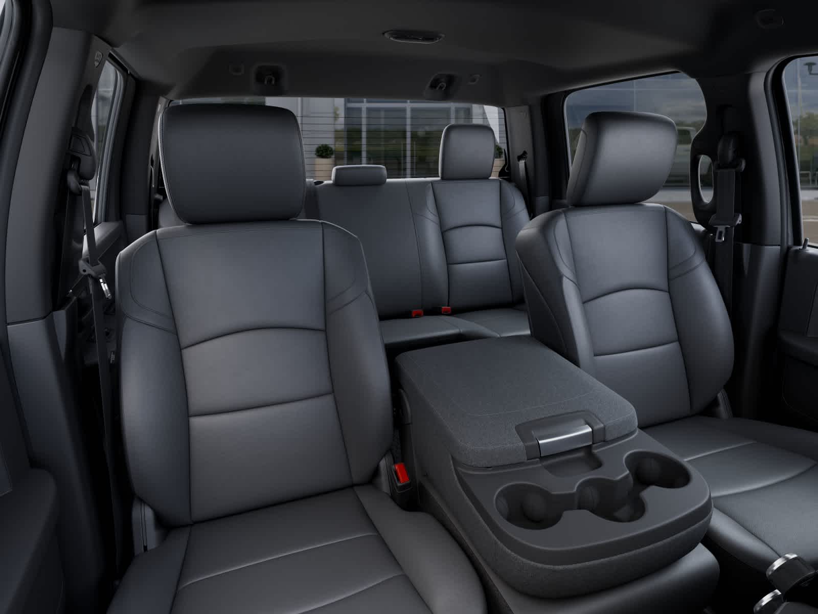 2026 RAM 3500 Chassis Cab Tradesman