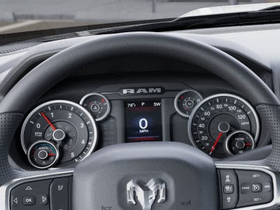 2026 RAM 3500 Chassis Cab Tradesman