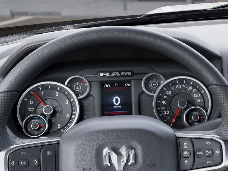 2026 RAM 3500 Chassis Cab Tradesman