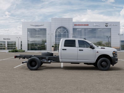 2026 RAM 3500 Chassis Cab Tradesman