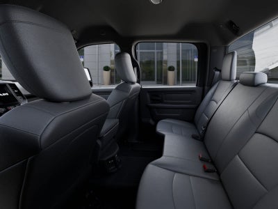 2026 RAM 3500 Chassis Cab Tradesman