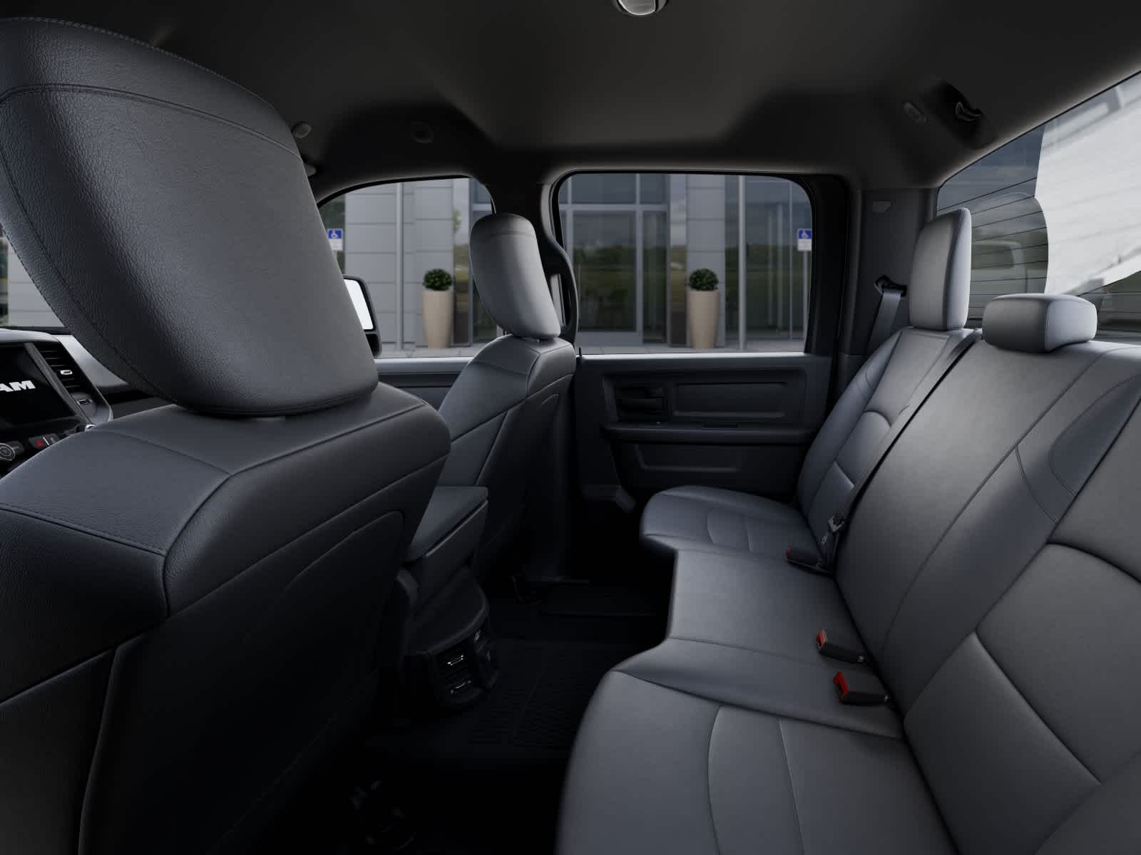 2026 RAM 3500 Chassis Cab Tradesman