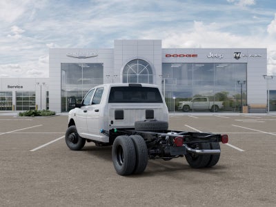 2026 RAM 3500 Chassis Cab Tradesman
