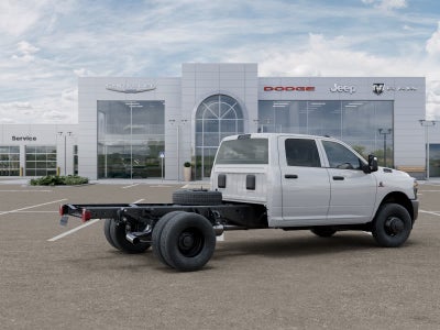 2026 RAM 3500 Chassis Cab Tradesman